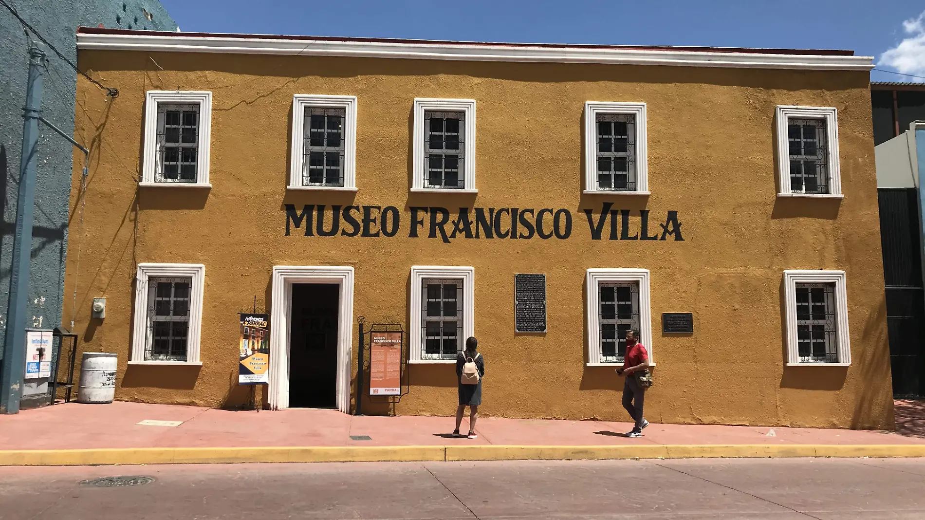 MUSEOS 5